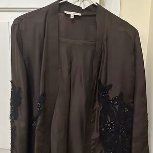 Armand Ventilo vintage jacket and skirt